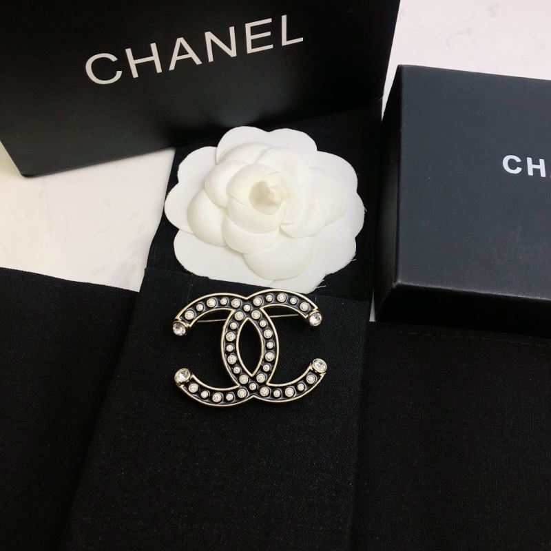 Chanel Brooches